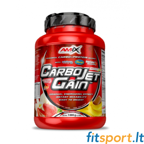 Amix Nutrition CarboJet™ Gain 1000 г. 